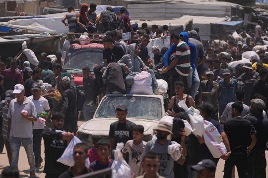 gaza